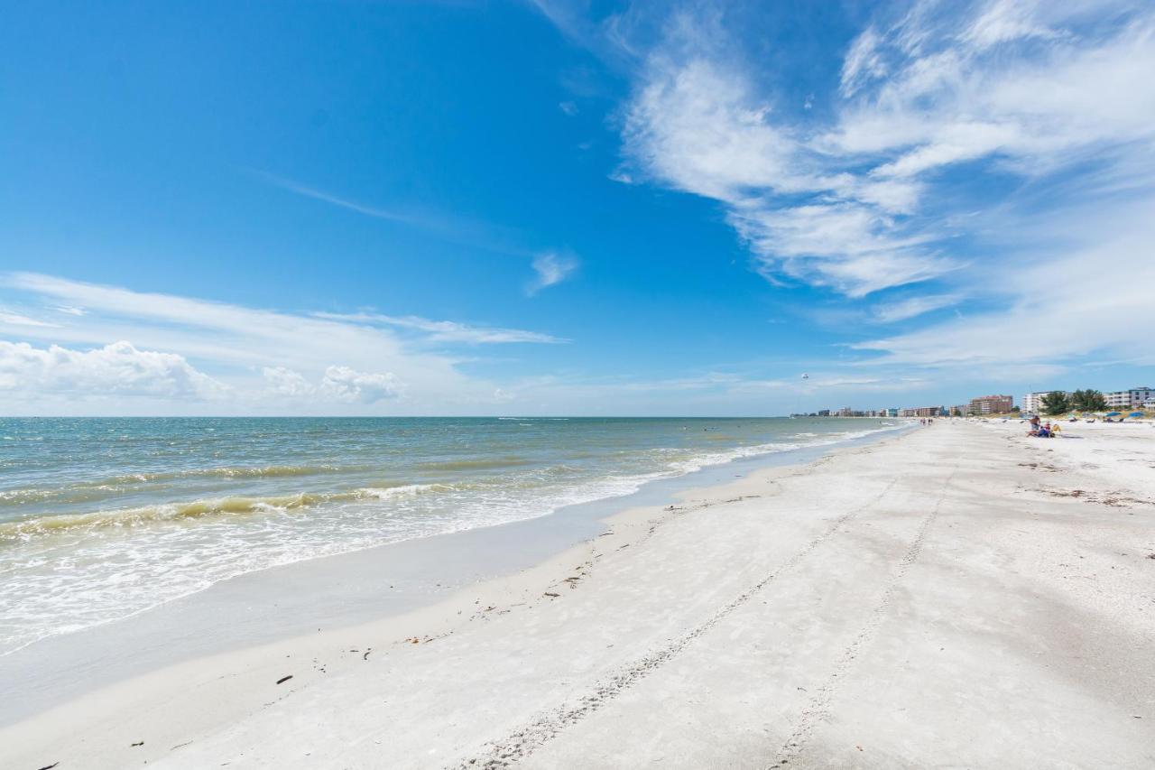 515 Madeira Norte Condo St. Pete Beach Exteriér fotografie