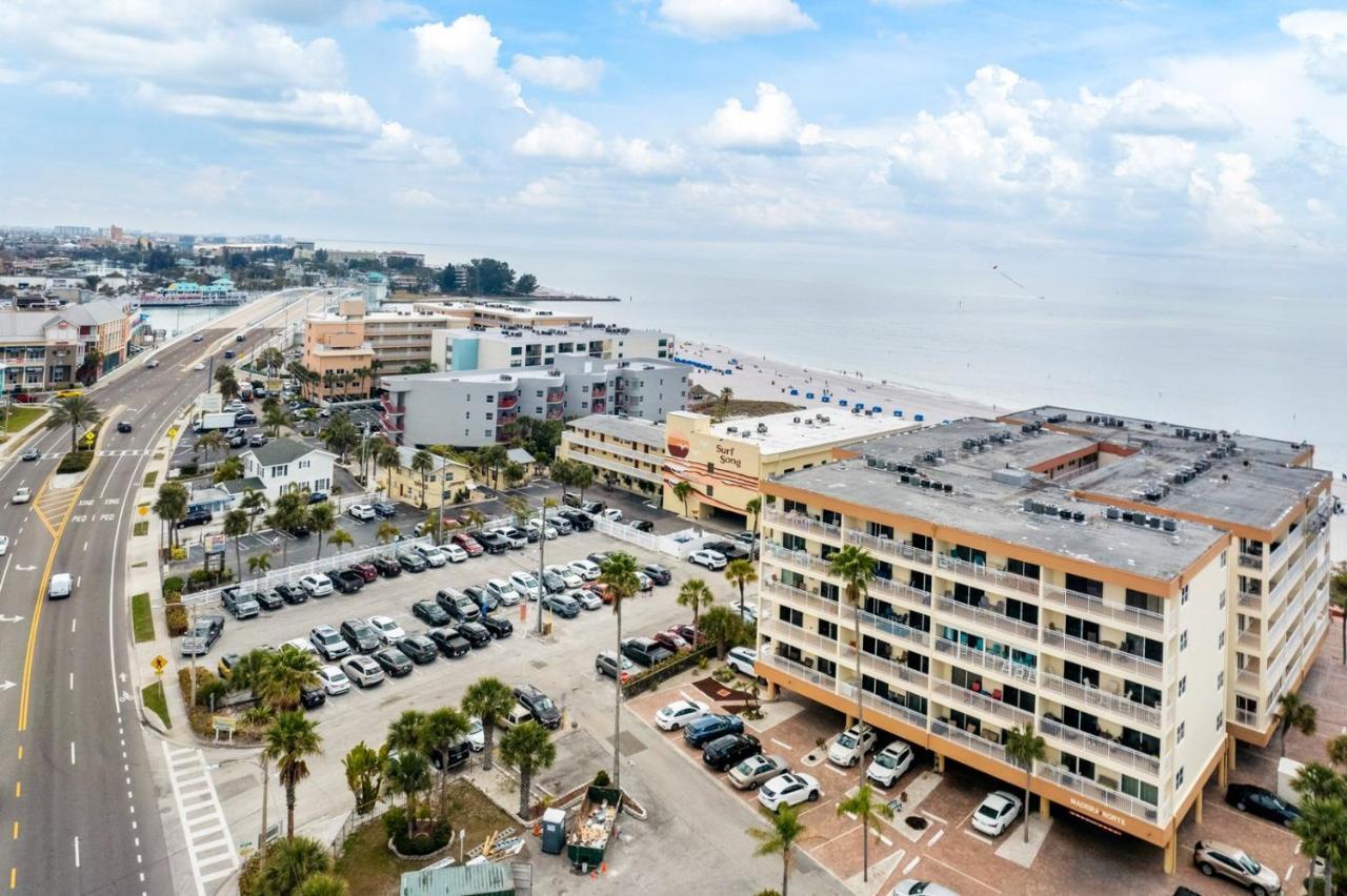 515 Madeira Norte Condo St. Pete Beach Exteriér fotografie