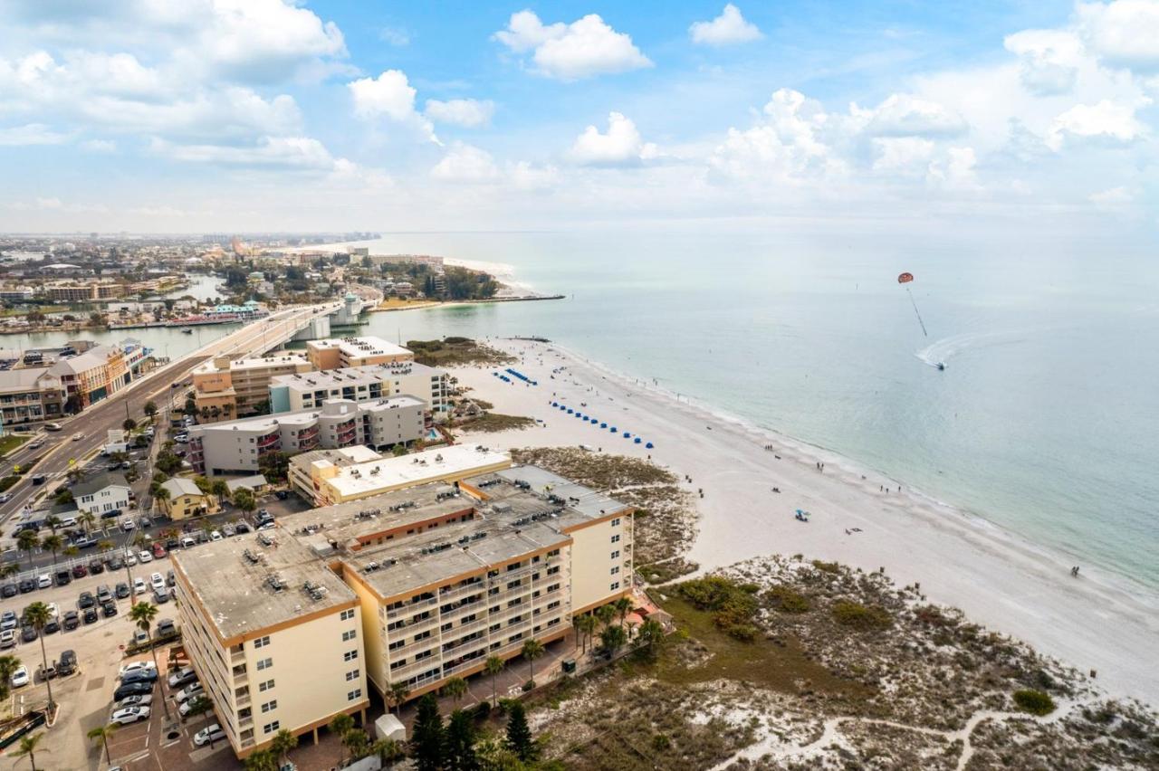 515 Madeira Norte Condo St. Pete Beach Exteriér fotografie