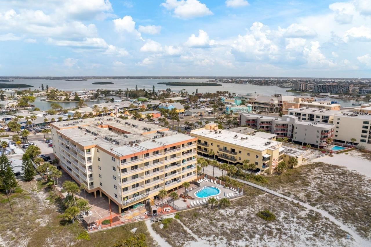 515 Madeira Norte Condo St. Pete Beach Exteriér fotografie